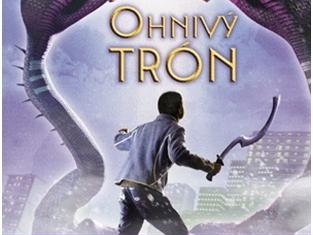 Ohnivý trón