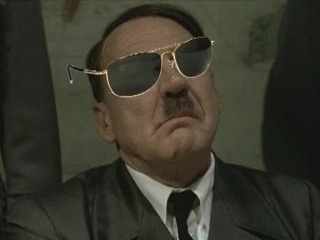 Gangnam Style šokuje: Hitler
