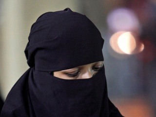Moslimská žena