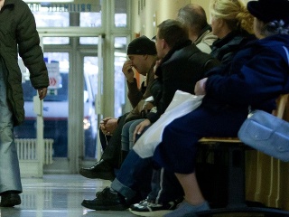 Nemocnice v Česku zapĺňajú