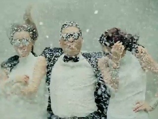 Video Gangnam Style sa