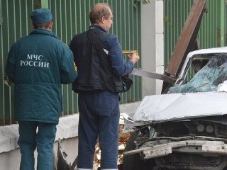 Masaker v Rusku: Ožran