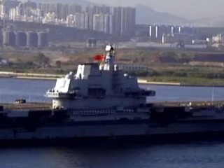Čínska armáda má svoju