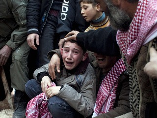 Hrôzostrašné výpovede sýrskych detí: