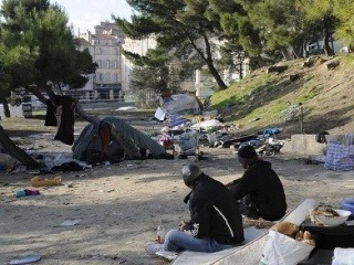 Čistky v Marseille: Rozhnevaní