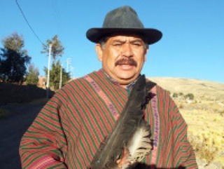 ROZHOVOR s peruánskym šamanom
