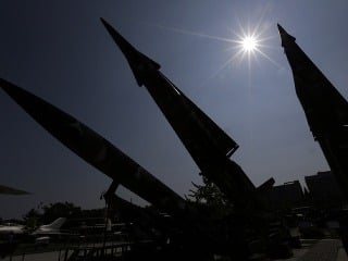 Severná Kórea má rakety
