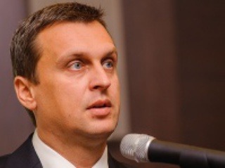 Novozvolený predseda SNS Andrej