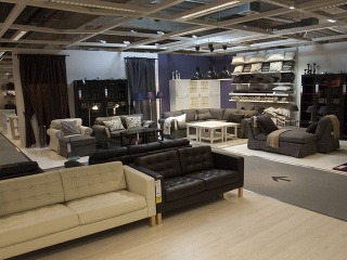 Rozšírenie obchodného domu IKEA
