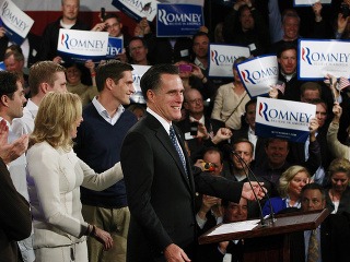 Prieskum inštitútu Gallup: Romney