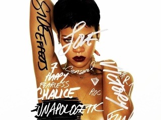 Rihanna na albume Unapologetic