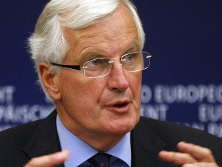  Michel Barnier