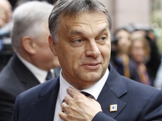 Demonštrácie proti Viktorovi Orbánovi