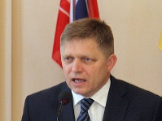 Peter Kažimír, Robert Fico