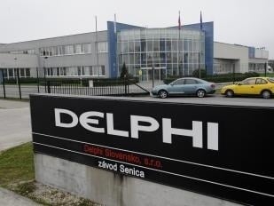 Zamestnanci Delphi: Rannú zmenu