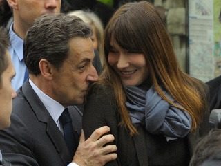 Sarkozyho žena radí: Mala