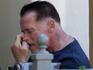 Arnold Schwarzenegger sa pri