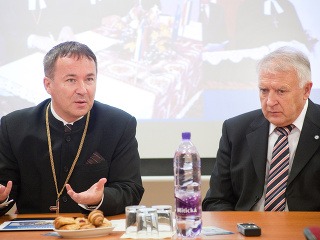 Generálny biskup Miloš Klátik
