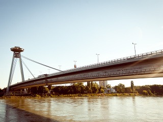 Symbolické premenovanie Nového mosta