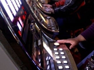 Odvody z hazardných hier