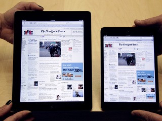 iPad a Ipad mini