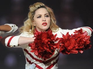 Madonna počas svojho MDNA