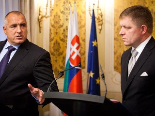 Bojko Borisov a Robert