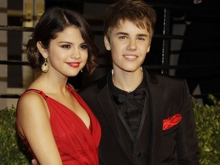 Selena Gomez a Justin
