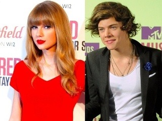 Taylor Swift a Harry
