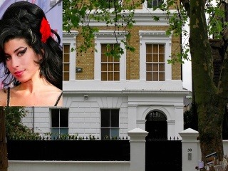 Dom po Amy Winehouse