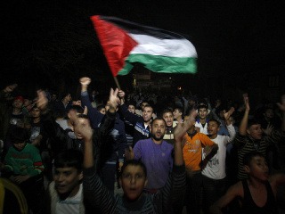 Oslava prímeria Palestíny s