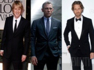 Owen Wilson, Daniel Craig