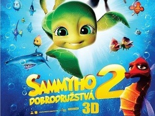 Sammyho dobdrodružstvá 2