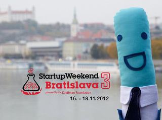 StartupWeekend Bratislava 3