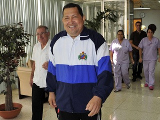 Chávez pokračuje v boji