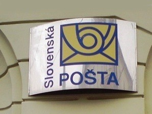 Slovenská pošta skolabovala, pobočky