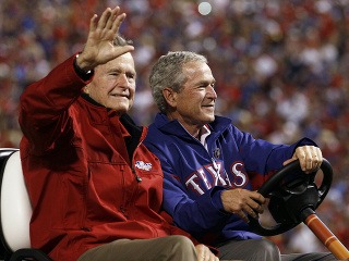 George Bush a George