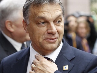 Demonštrácie proti Viktorovi Orbánovi