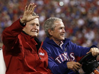 George Bush a George