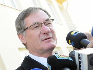 Pavol Hrušovský počas volieb