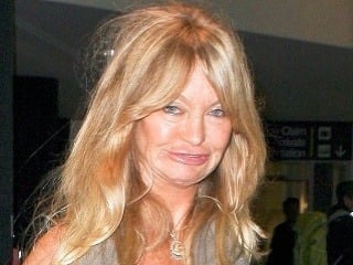 Goldie Hawn prekvapila nevydareným