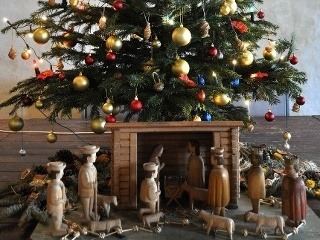 Najkrajší stromček Vianoc 2012: