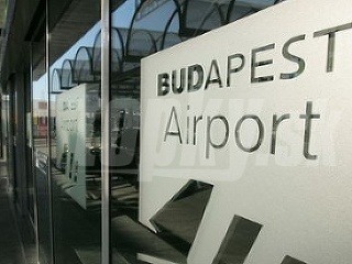 Letisko Budapešť
