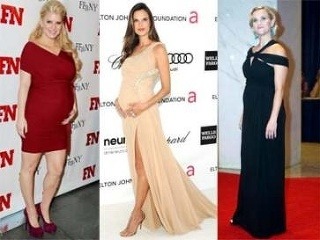 Najkrajšie celebritné tehuľky