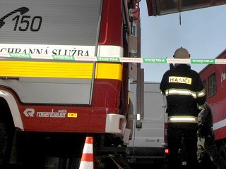 V Bratislave horeli tri