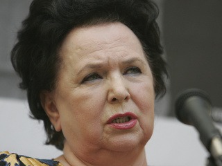 Galina Višnevská