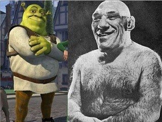 Shrek nie je len