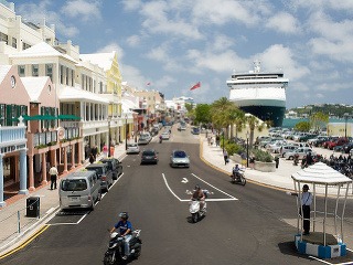 Bermudy