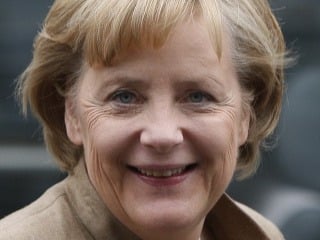 S Merkelovou je spokojných