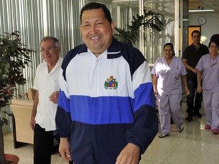 Chávez opäť porazil rakovinu: